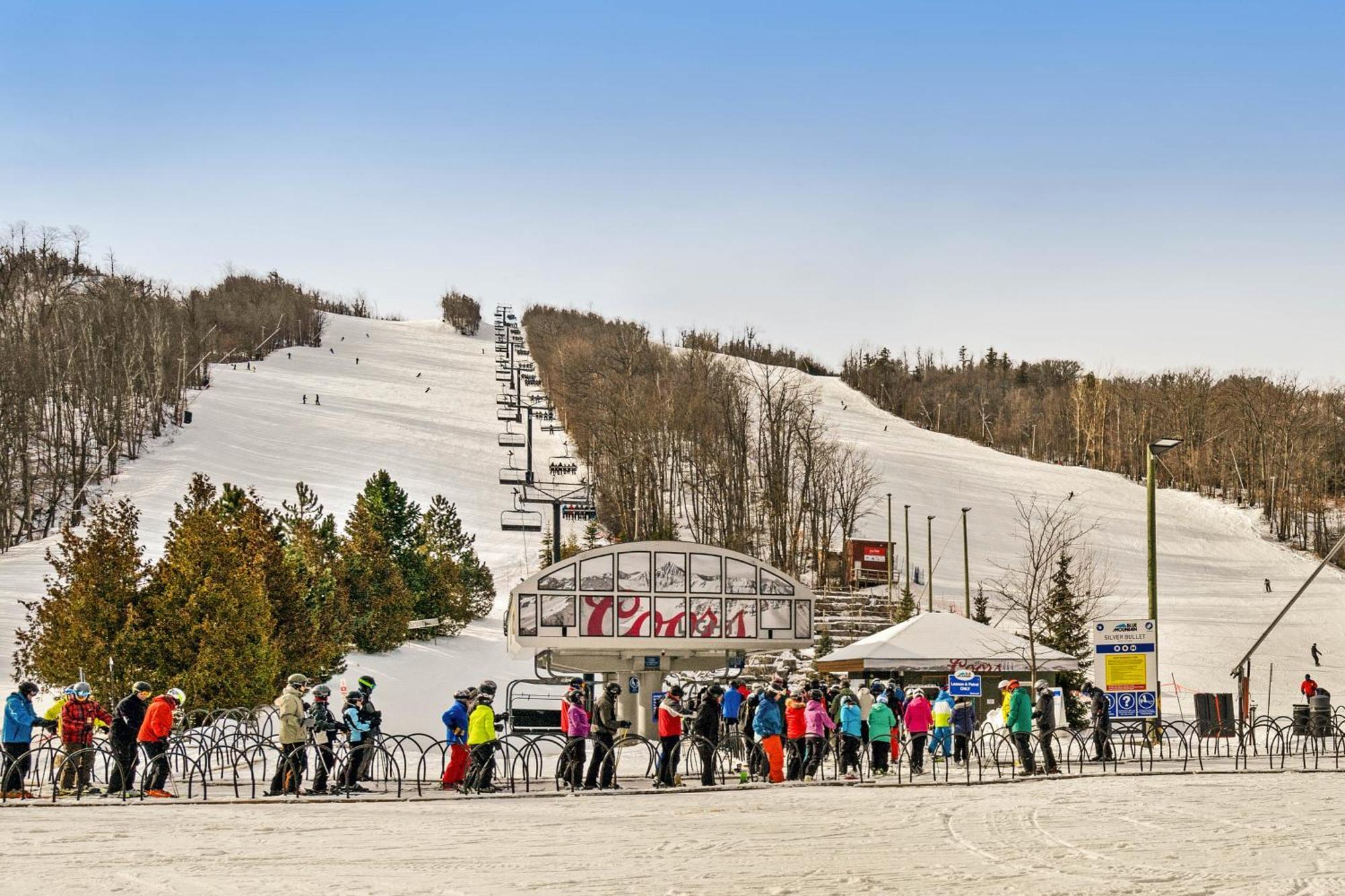 Wintergreen 218 بلو ماونتينز المظهر الخارجي الصورة