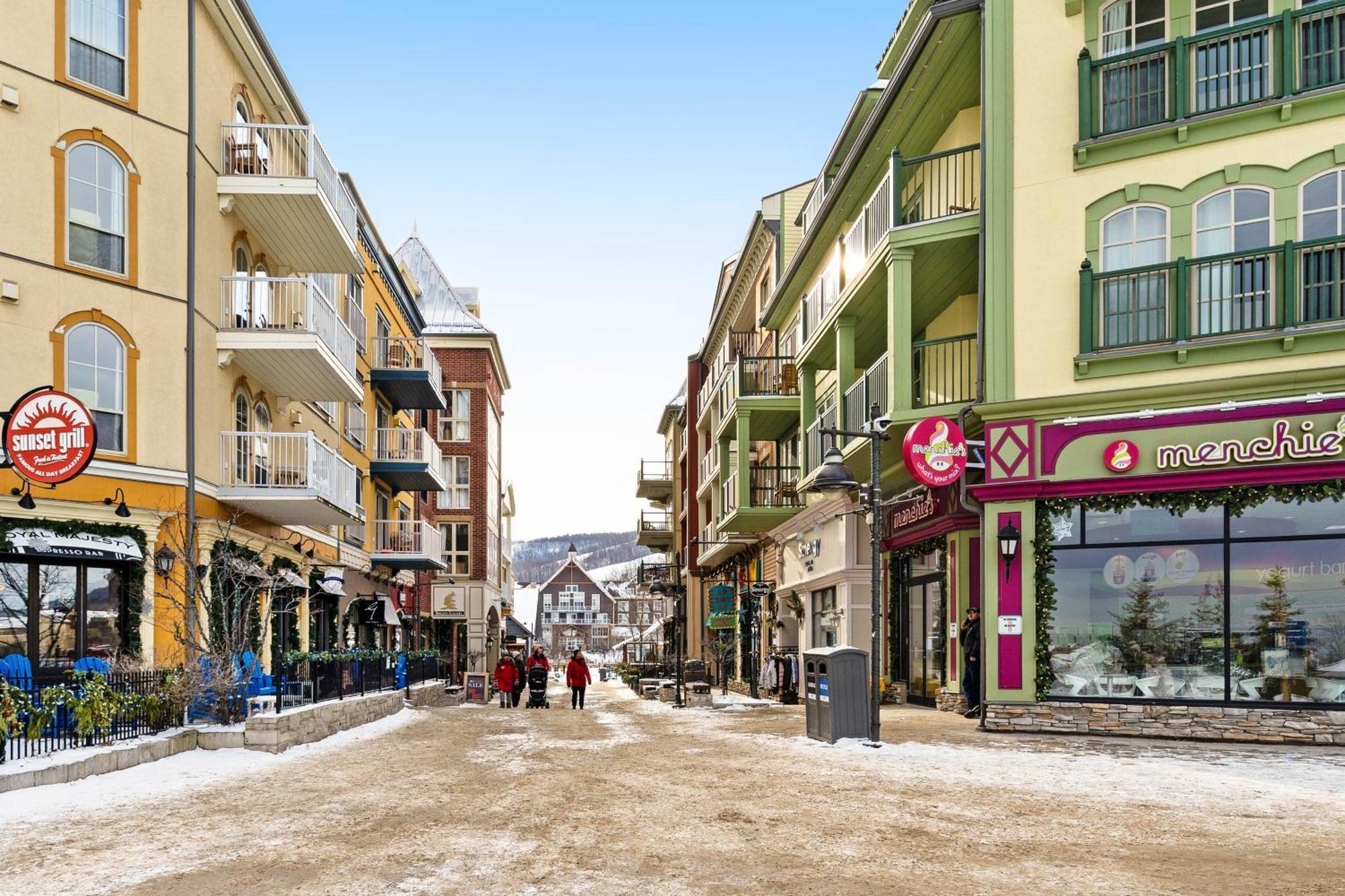 Wintergreen 218 بلو ماونتينز المظهر الخارجي الصورة